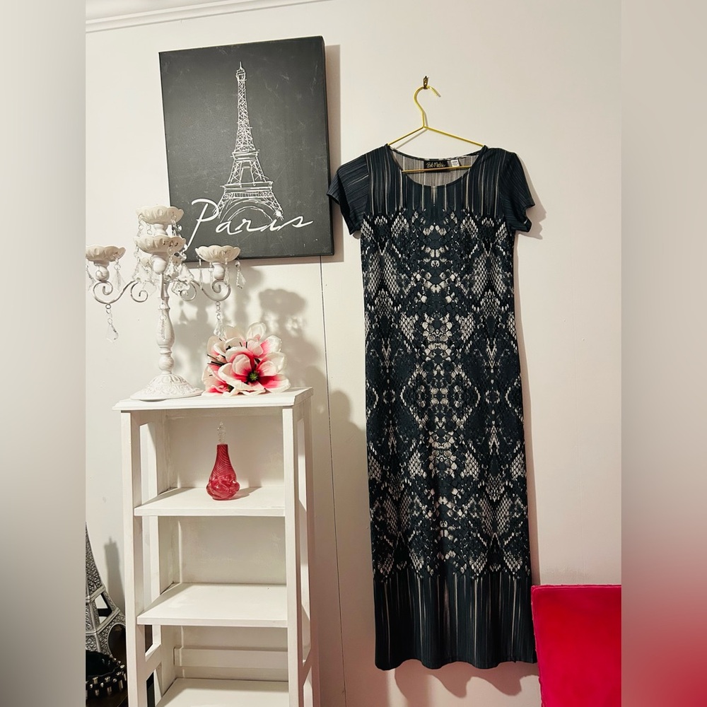 BOB MACKIE Long dress